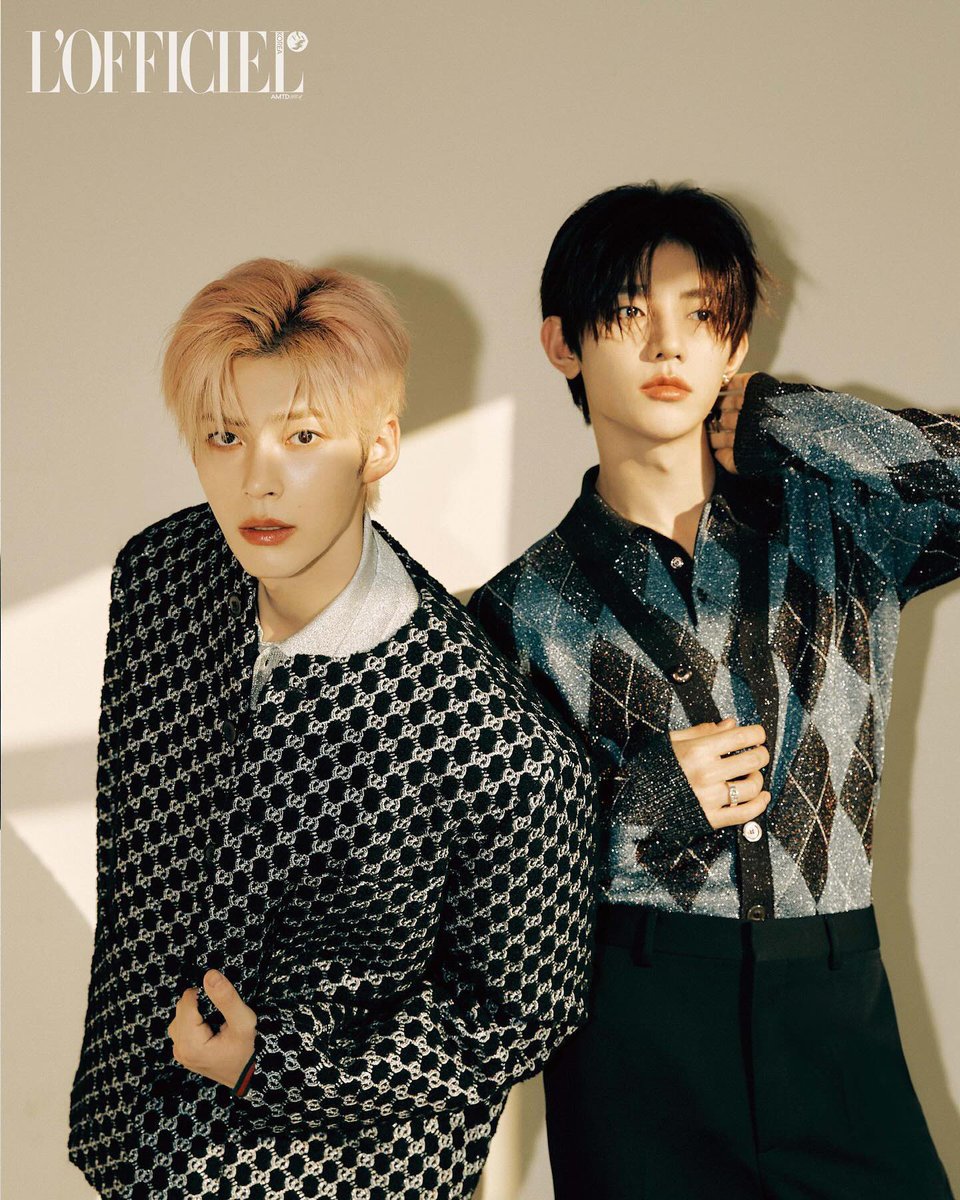 alwaysluvzh's tweet image. 로피시엘 느굿 하오빈 제발 저요…