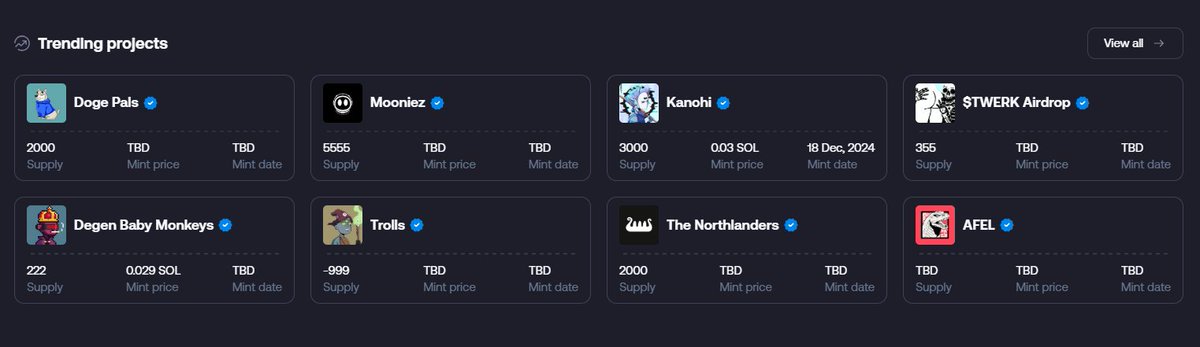 DegenBabyMonkey's tweet photo. We are on atlas3's trending projects 🙈

For collabs 👉 https://t.co/wflEMC2Kv7

Discord: https://t.co/g1XFDtTDZm

#Solana #NFTs #Airdrop #NFT #memecoin $ME https://t.co/QjF54wRJ5V