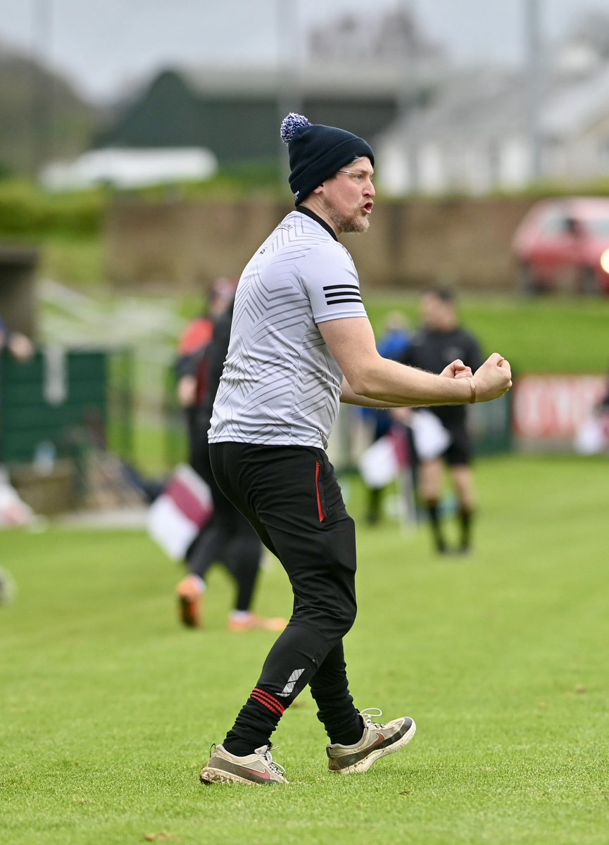 teamtalkmagLIVE's tweet photo. A passionate and committed Aodhán McHugh @DGNHurlingclub @TyroneGAALive celebrates as his team recovered from a half time deficit to put on an outstanding second half display in the @ScreenGAA Ulster minor tournament to make it through to the final next Saturday. https://t.co/V4Rbg1kXZ5