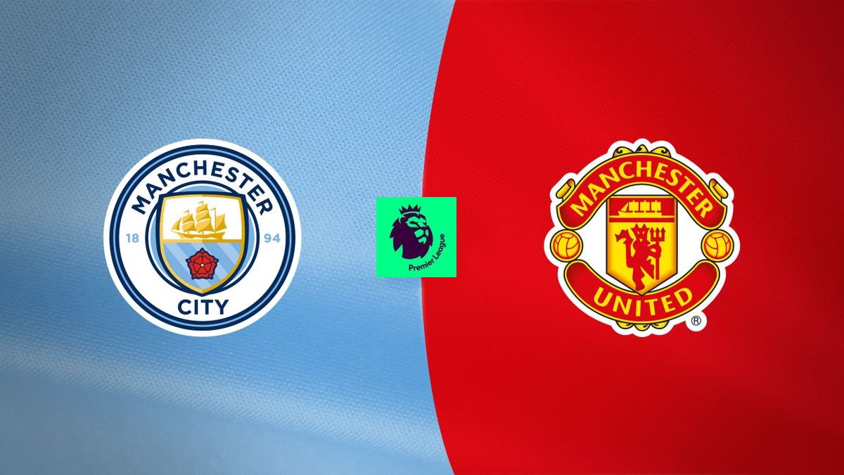Manchester City vs Manchester United