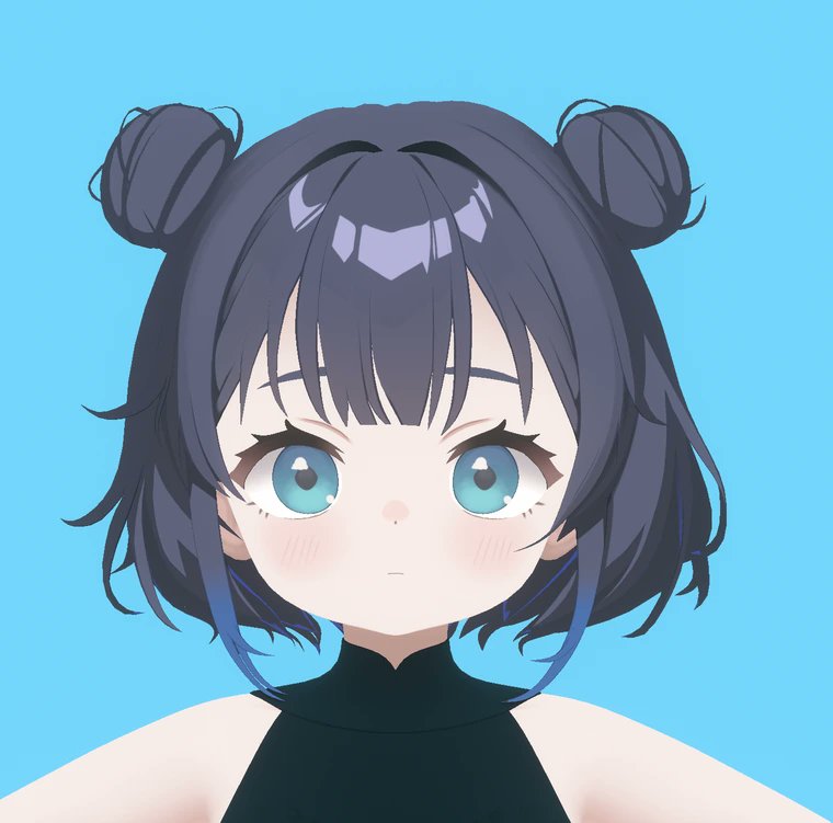 Shonzo_'s tweet photo. Wip
#b3d #vrchat #Vtuber https://t.co/v4fkMDPsi8