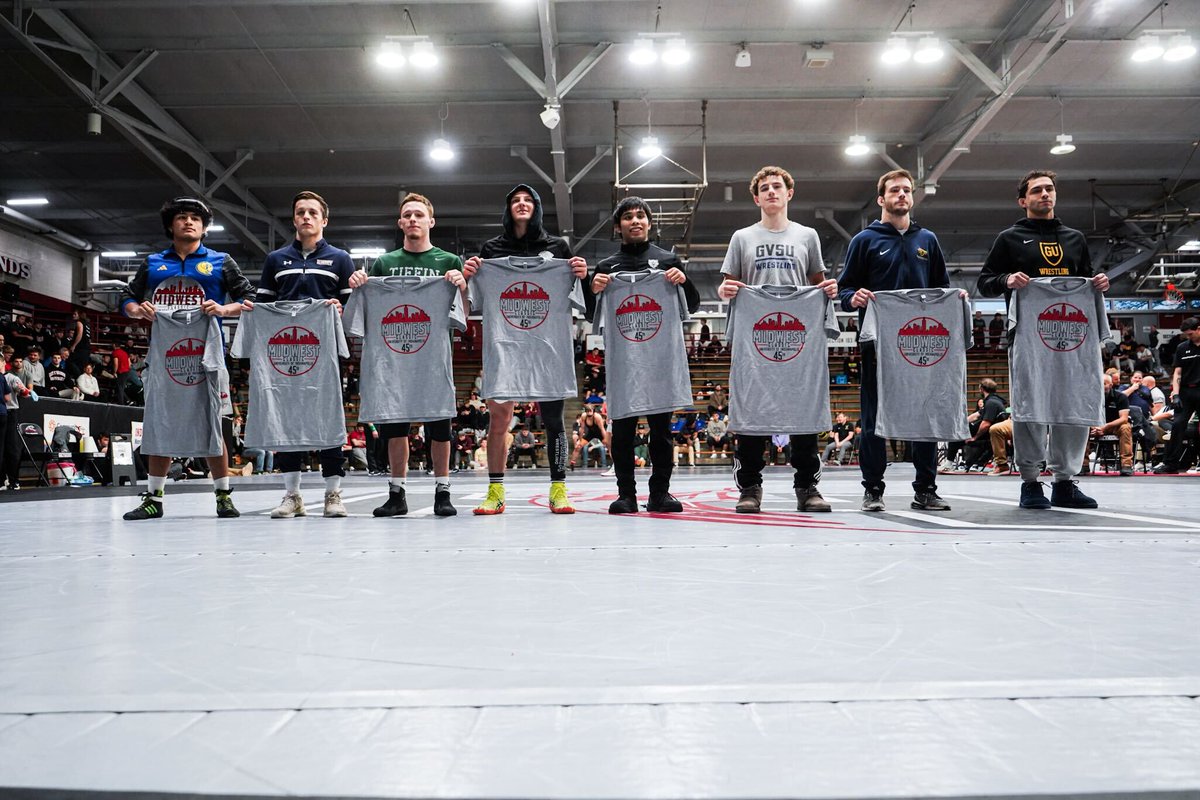 UIndy 🤼♂️ Midwest Classic tweet media