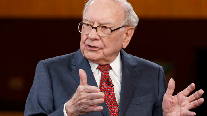 "Don't ask the barber if you need a haircut"

- Warren Buffett