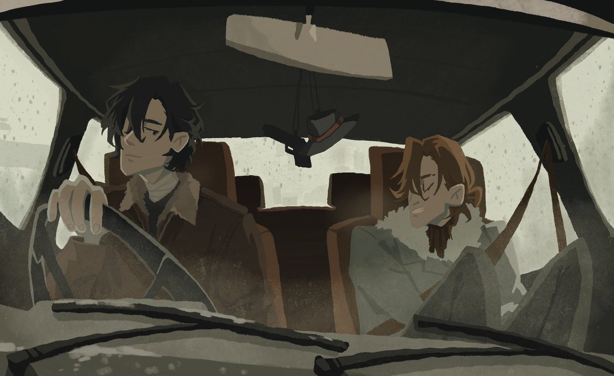 #bsd #bsdtwt #soukoku