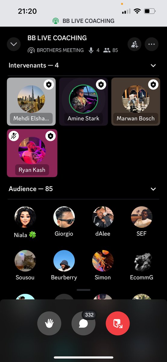 Metting des #businessbrothers du dimanche avec le retour des boss «@iamryankash @mehdielshamy @astark_eth @marwan_bosch <a href="/glitcher000/">Glitcher</a> On reçoit toujours de la full value avec en plus des annonces incroyables ! 🙏🏽🙏🏽🙏🏽🔥🔥🔥
