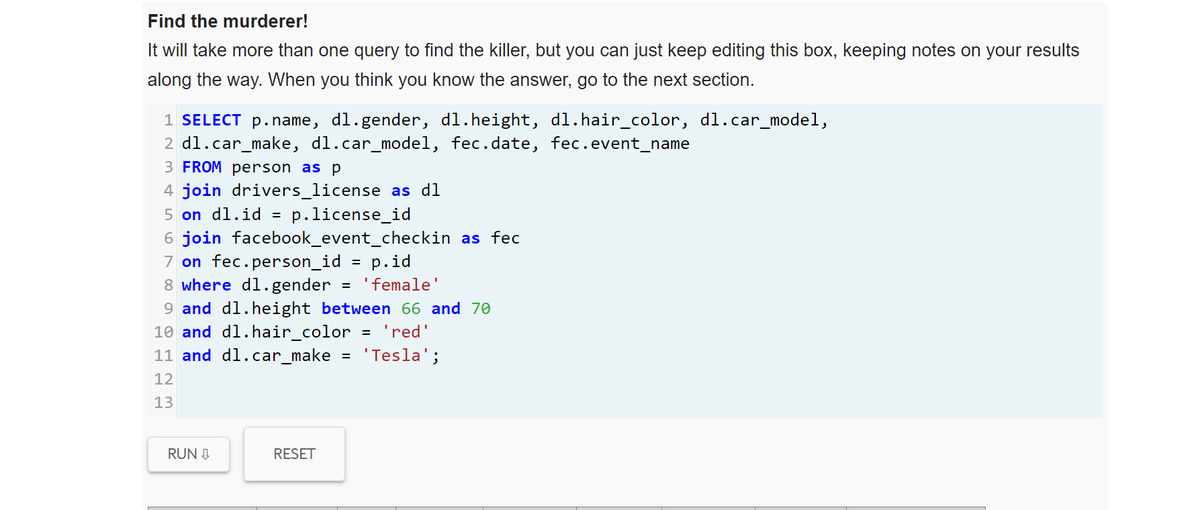 datad1v3d's tweet image. Day 75 of #100daysofsql
Complex Joins - Joining Multiple Tables in SQL
When working with relational databases, data is often spread across multiple tables that are interconnected by relationships.