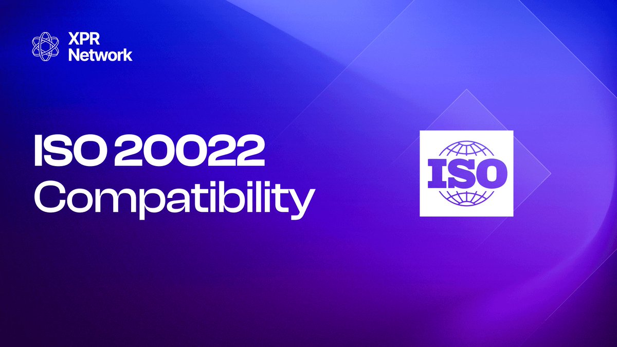 Metaco RLUSD Coreum Metal Blockchain XPR Network #ISO20022