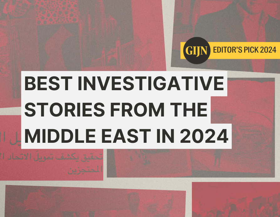 Global Investigative Journalism Network tweet media