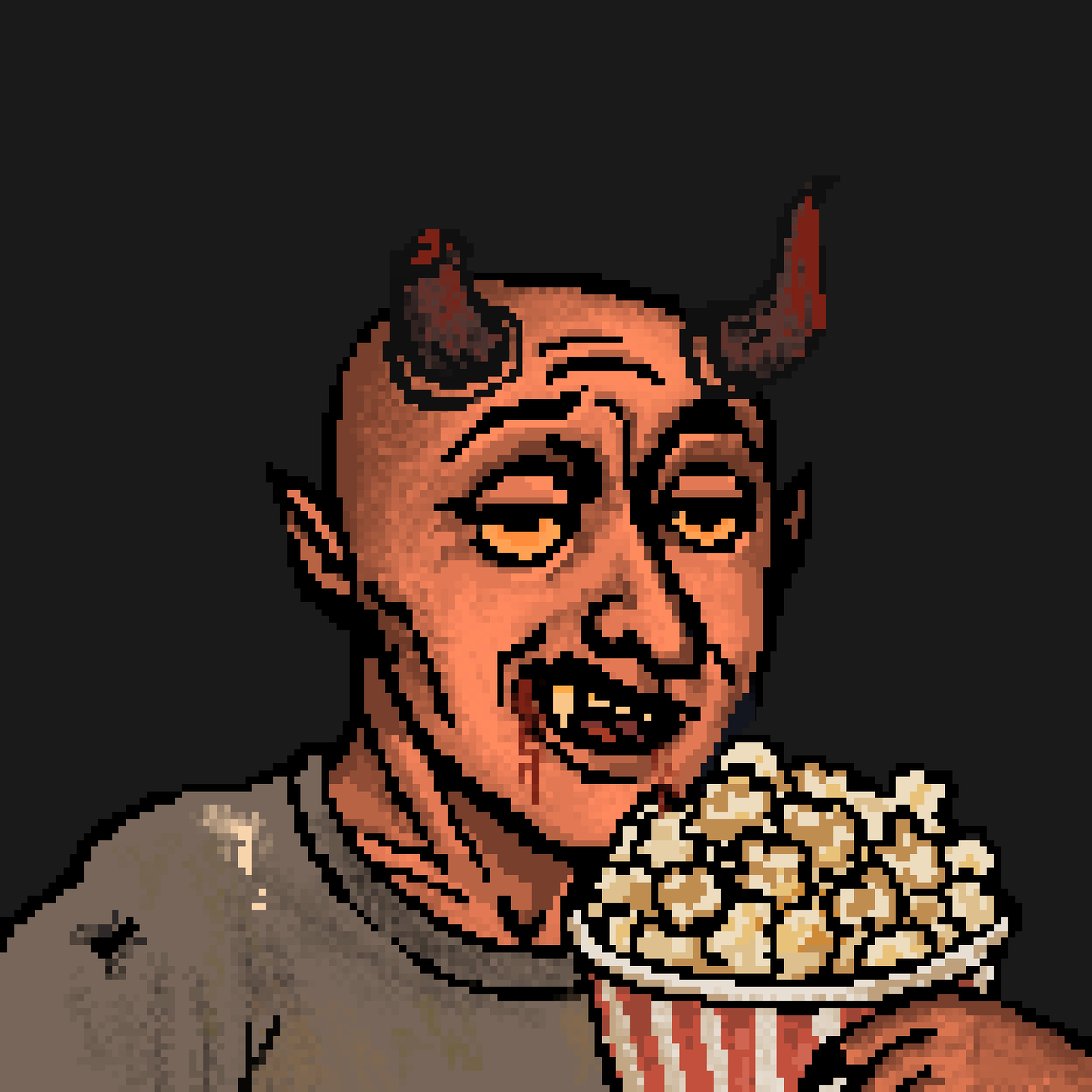 The sinner "Watching the Conflict" is back on Tensor. Perfect fit for spicing up those CT dramas