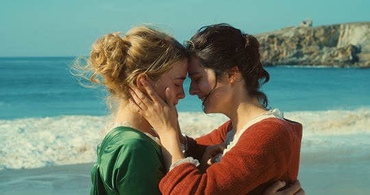 Portrait of a Lady On Fire (2019) dir. Céline Sciamma