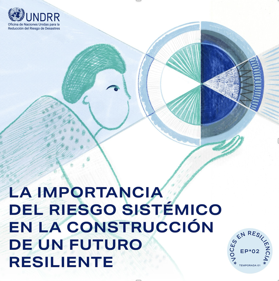 UNDRR_Americas's tweet photo. El #riesgsistémico es clave para construir un #futuroresiliente 🌎 Conoce perspectivas de expertos y aprendizajes de culturas indígenas en #Centroamérica.
🎧 https://t.co/ohWJ28brDP
🇯🇵 Gracias al apoyo de @JapanGov https://t.co/Wz14xdmJuS
