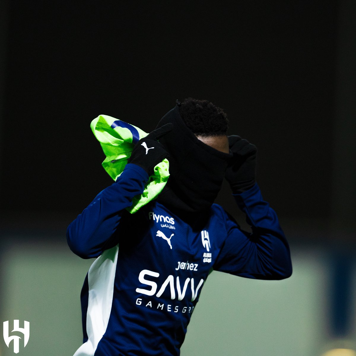نادي الهلال السعودي tweet media