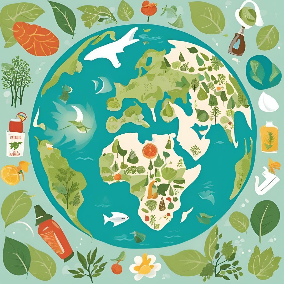 EcoActionTime's tweet photo. Reduce, reuse, recycle—three simple rules that should govern our daily choices to lessen our footprint on the planet.

#ReduceReuseRecycle #EcoFriendlyChoices #SustainableLiving #MinimizeWaste https://t.co/dxmANWZT45