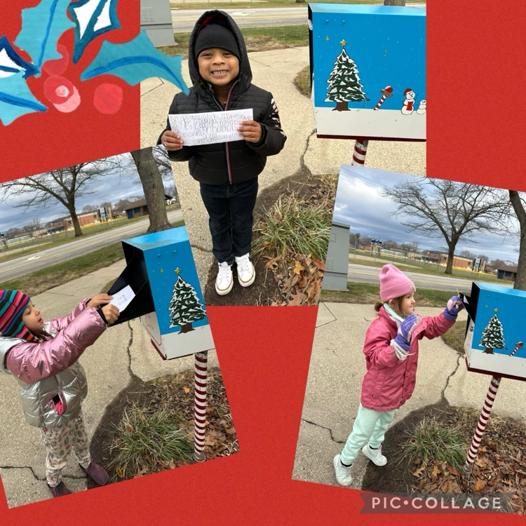 kivy0129's tweet photo. What a fun filled week we had last week: holiday letters were mailed, shopping with our local hero's, PTO Santa Sale, and cheering on the middle school Robotics team at State. We also kicked off our EAK (early alphabet knowledge) program! https://t.co/g6hIuvqiTr