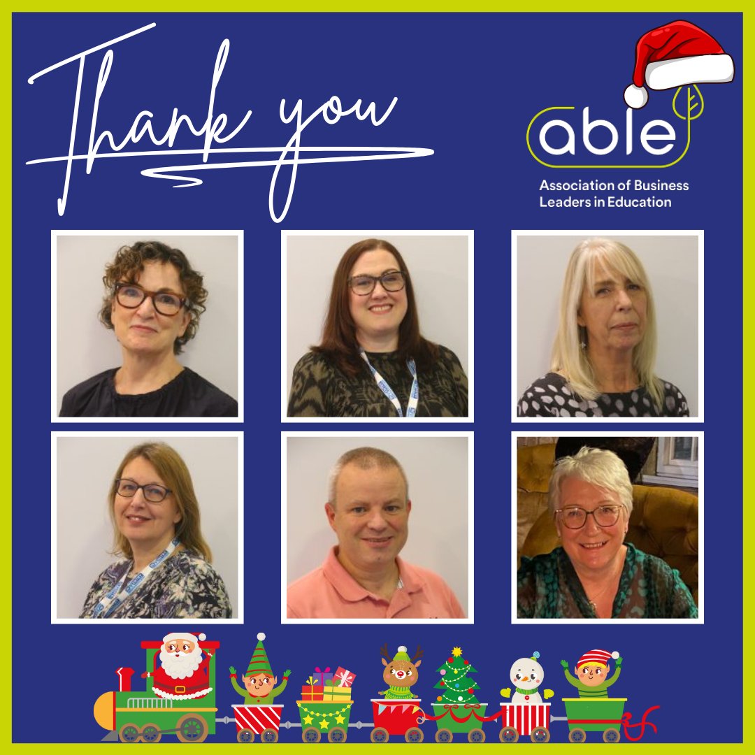 🙌 A huge shoutout to our incredible committee members—the heart of ABLE! 🌟

Your passion and dedication have made ABLE the thriving network it is today.

The best is yet to come, thanks to YOU! 👏

#ABLE #Gratitude #EducationLeadership #ThankYou #ExcitedFor2025 #NetworkNetworth