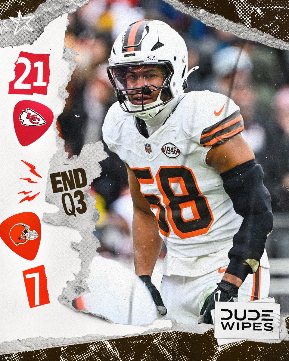 Cleveland Browns tweet media