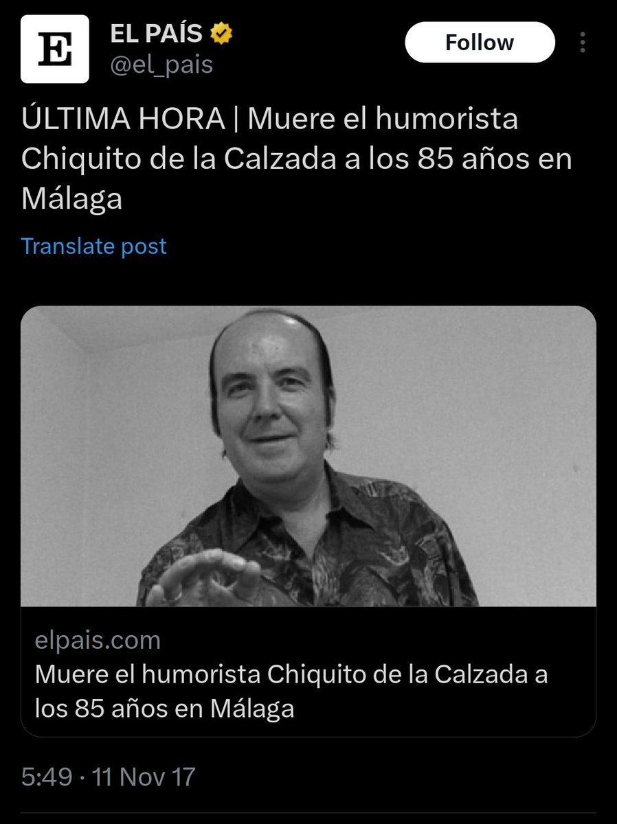 Sans_Fi's tweet photo. @chrisoliveira Y no es nuevo https://t.co/nw6IVoqlZg