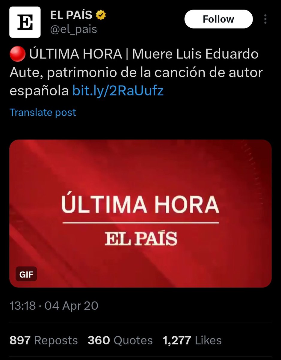 Sans_Fi's tweet photo. @chrisoliveira Y no es nuevo https://t.co/nw6IVoqlZg