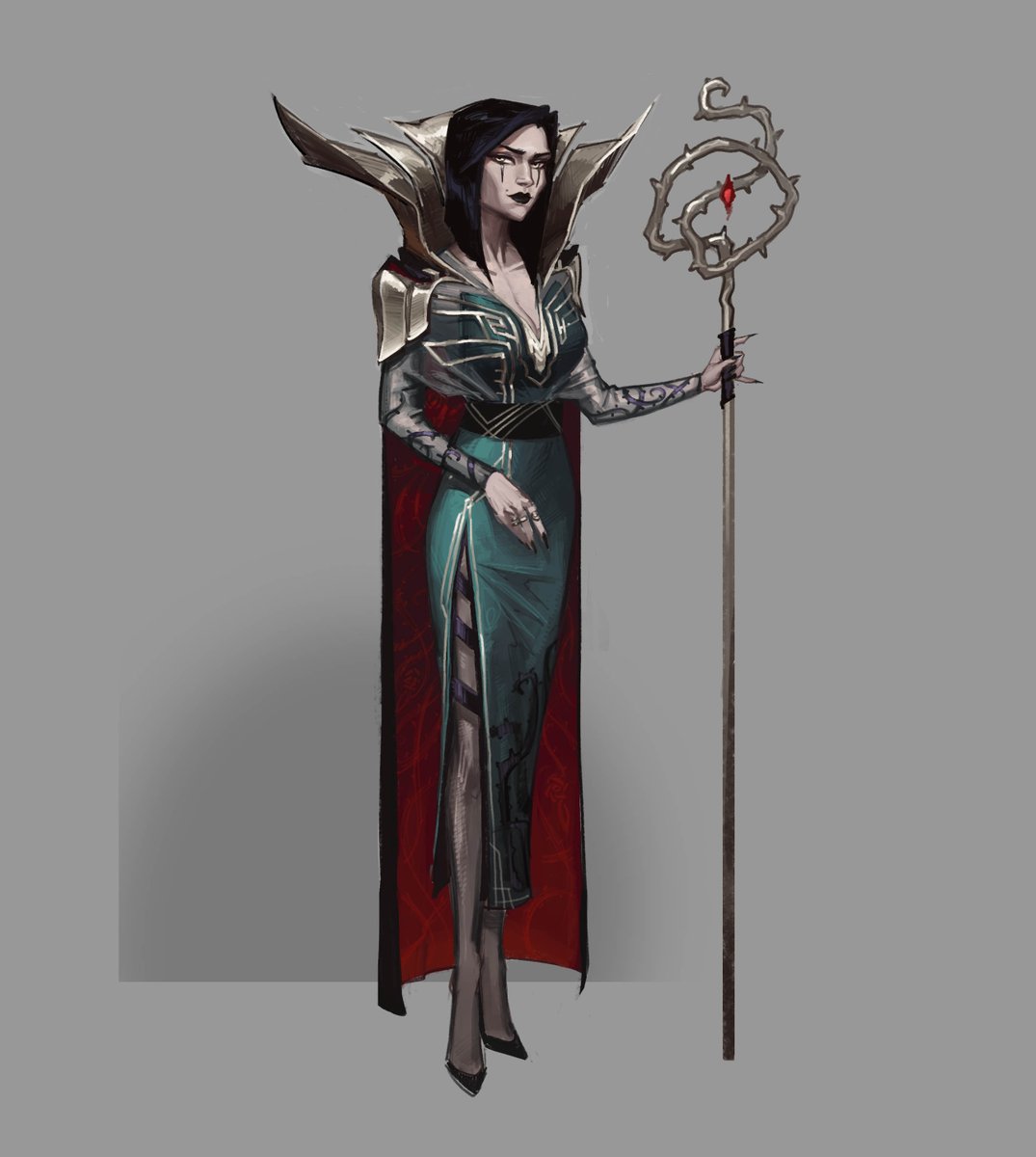Ulchete's tweet photo. LeBlanc redesign https://t.co/aZou8YdxIi