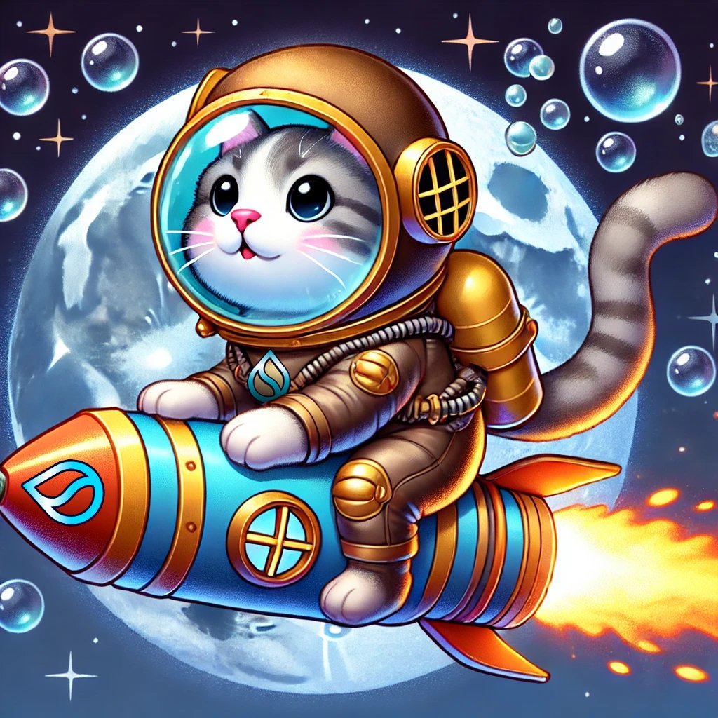 watercatonsui's tweet photo. Sui is ready for an new ath, you are ready for watercat?

#sui https://t.co/mDF2KcmY5G