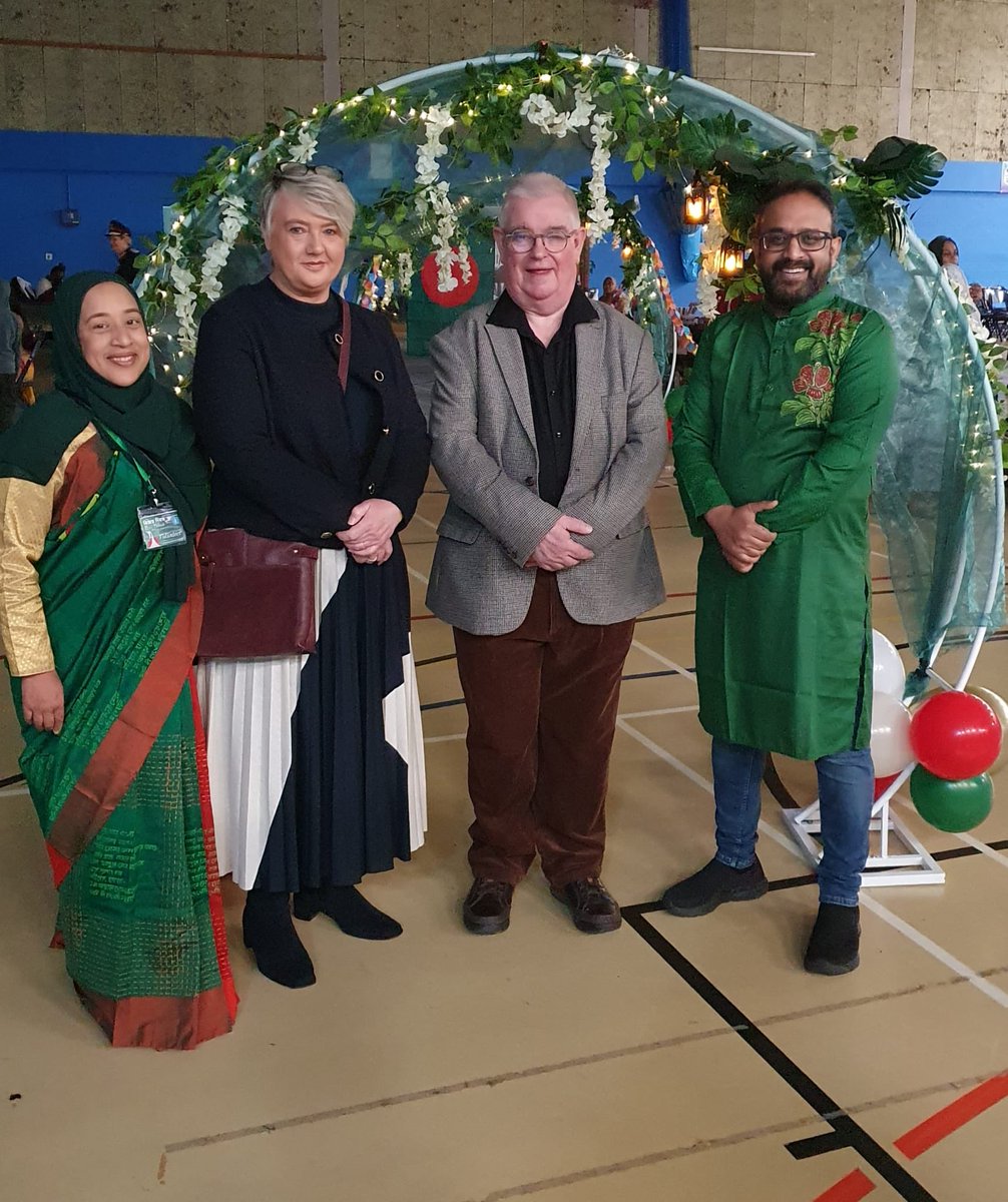 JohnTizard's tweet photo. It was great to catch up with friends and colleagues at the Bedford Bangladesh Victory Day celebration earlier today. https://t.co/1BjkfntTmR