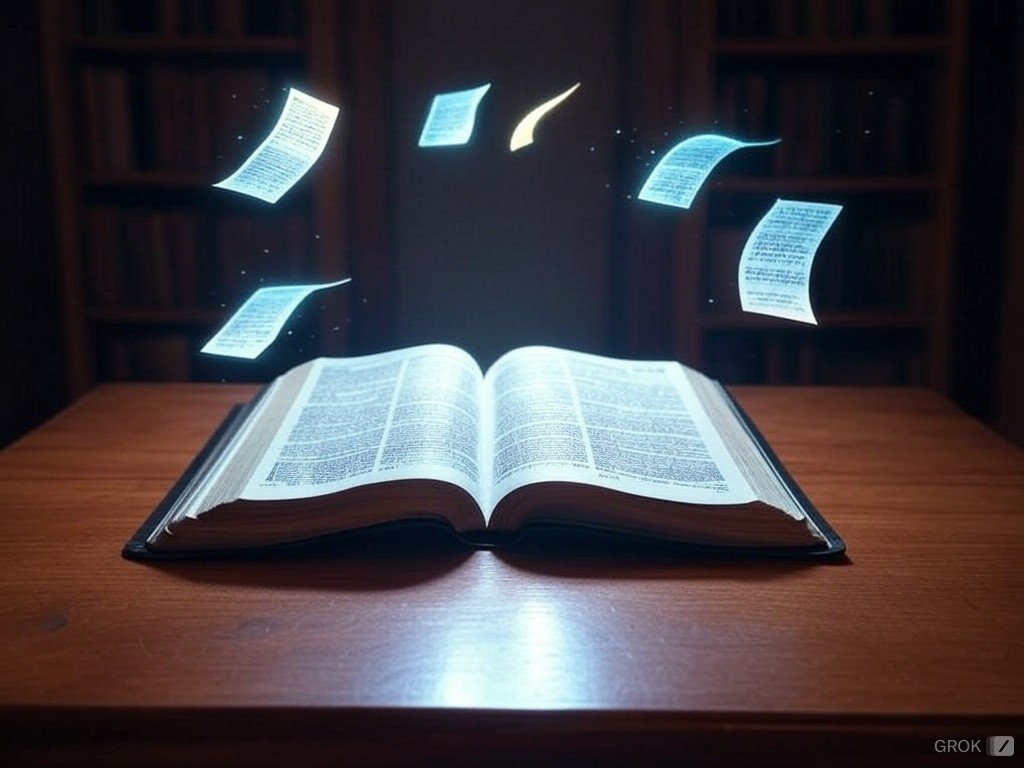 elsiervo__'s tweet photo. ¿Sabías que memorizar la Biblia transforma tu vida espiritual?

En este Mini-Hilo te explico cómo. 🧵👇🏻