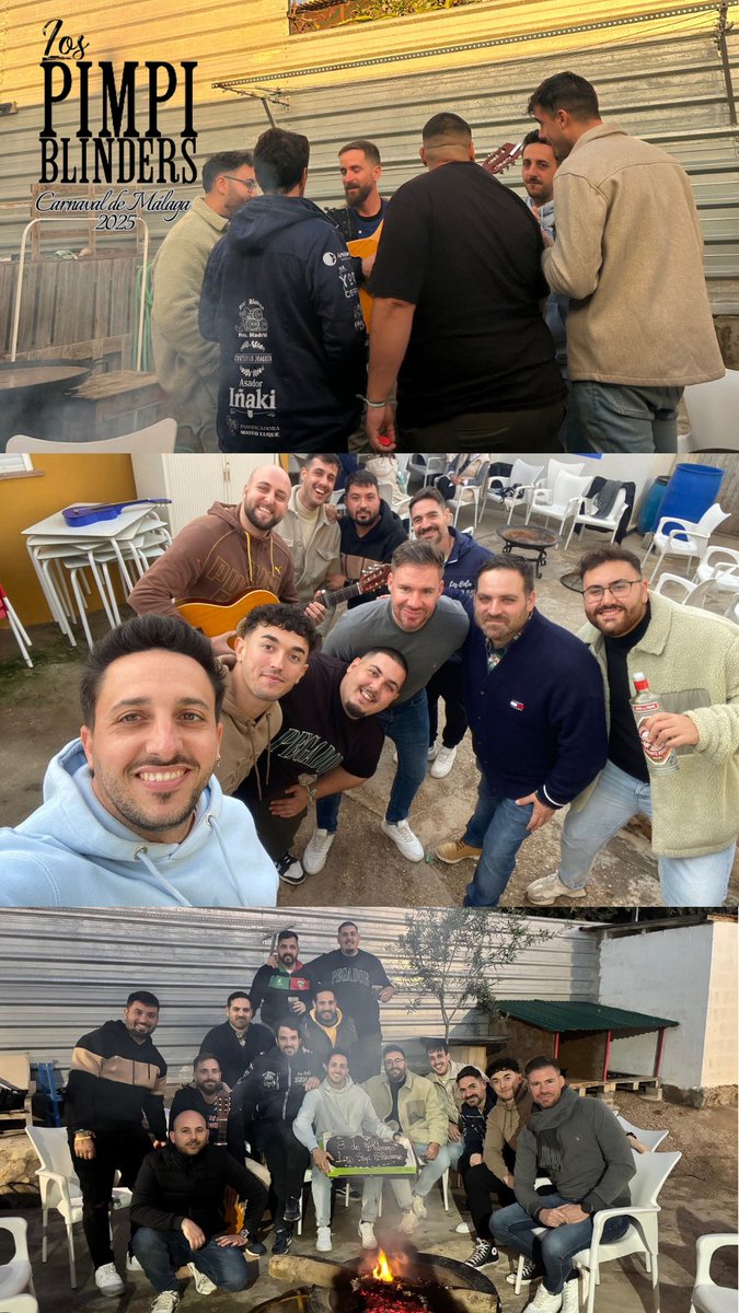 Murga Los Emeterios tweet media