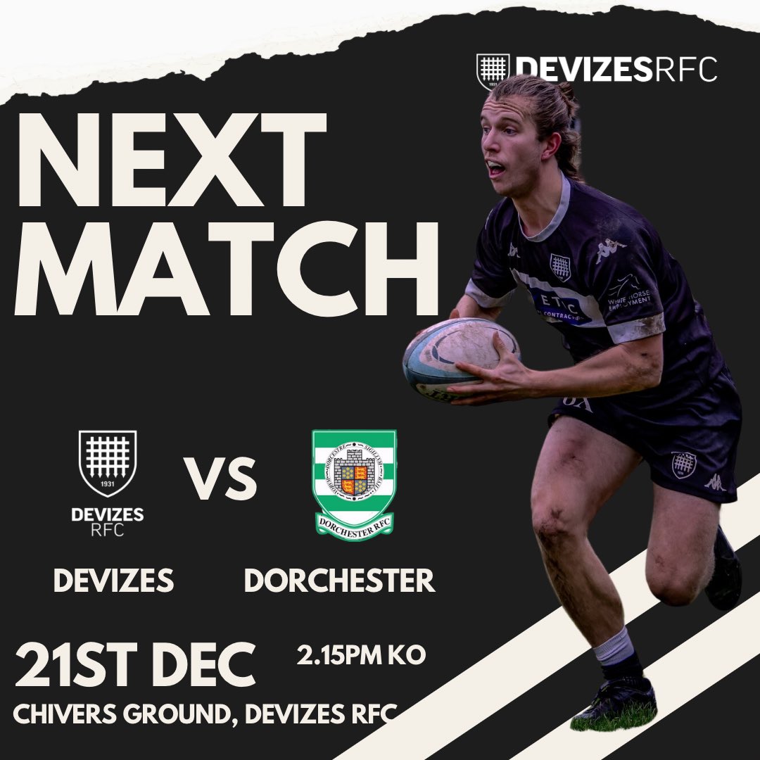 Devizes RFC tweet media
