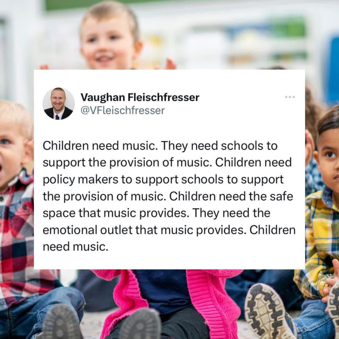 Vaughan Fleischfresser tweet media