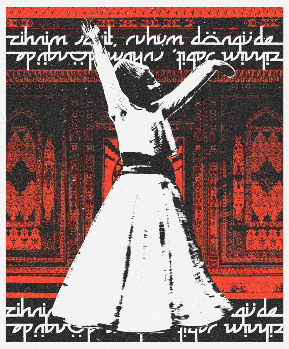 — ZİHNİM SABİT RUHUM DÖNGÜDE