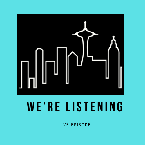 Episode 189 - The Weebee Awards! (Season 7 Live Recap) 

It's time to dust off the tux and kick a bishop out to the sea - the Weebees is back for Season 7's live recap episode!

linktr.ee/werelistening