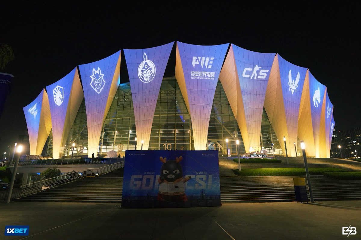 ESB Counter Strike tweet media