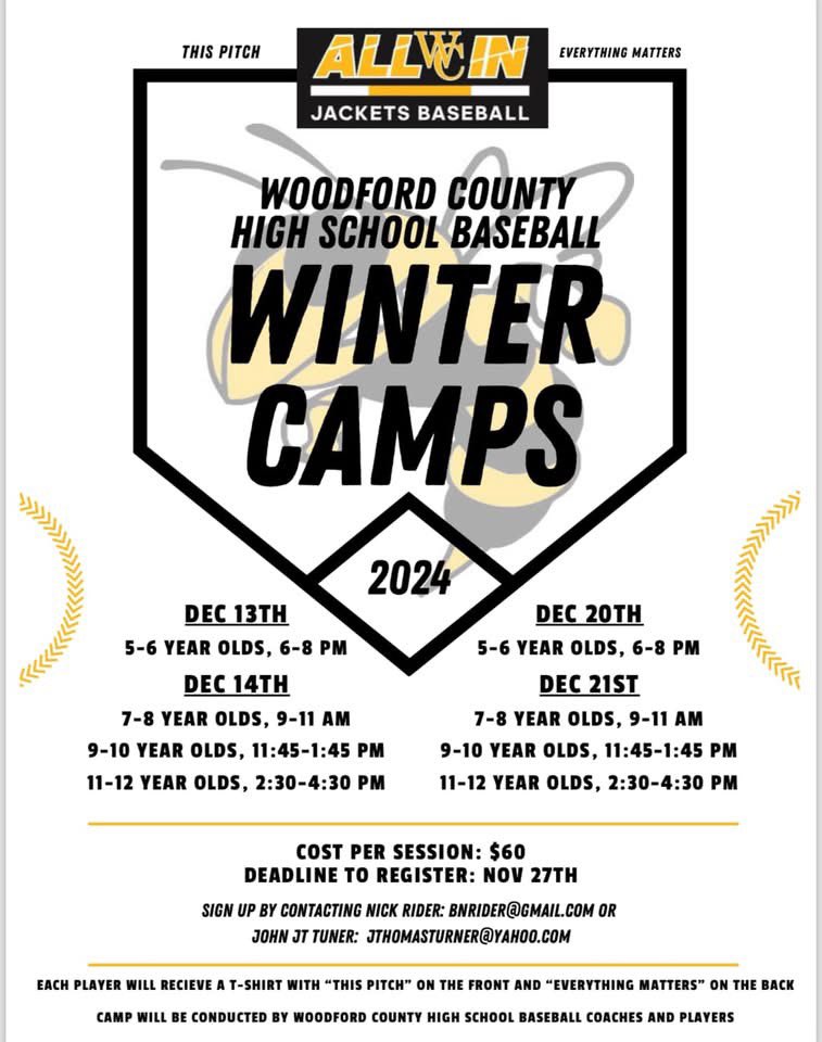11-12 year old group at our Winter Camp. The first round was a huge success for all of those involved! We are looking forward to the athletes coming to our next round Dec. 20th &amp; 21st. We are reopening registration for those upcoming dates! Sign up today, Baseball and Softball!