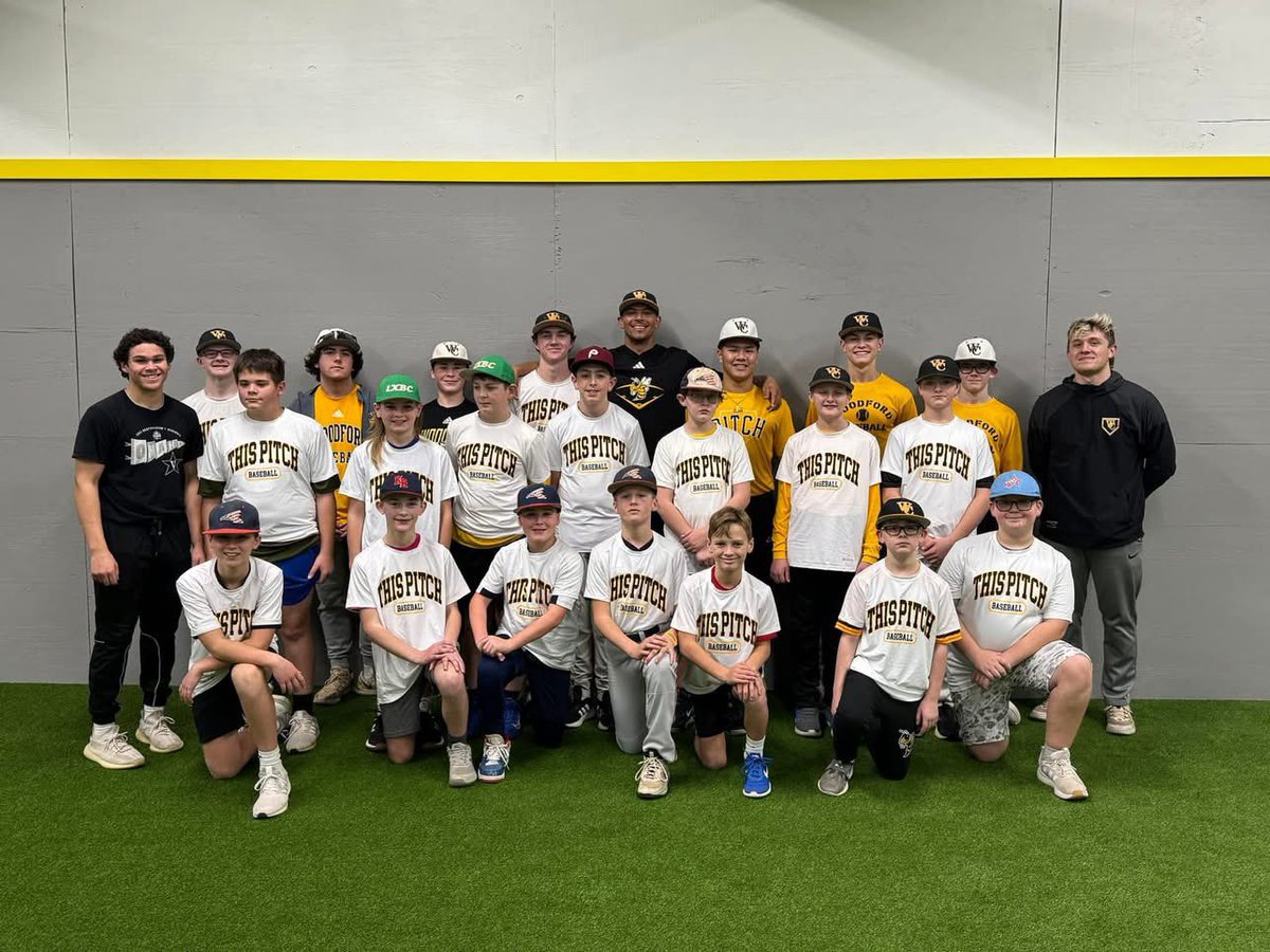 Woodford County High School Baseball tweet media