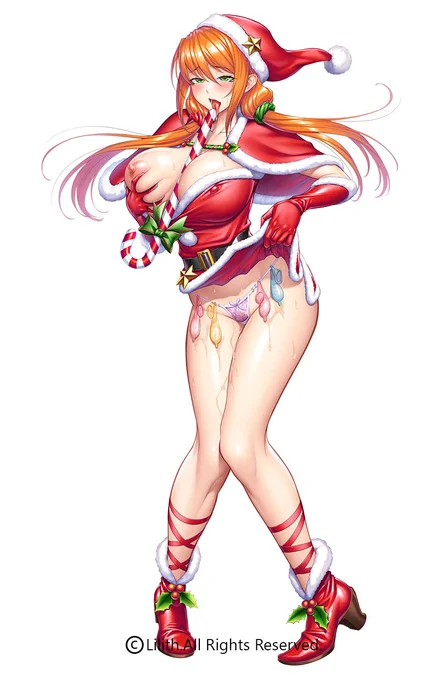 【対魔忍RPGX】12/16 16:00より期間限定ガチャ!Happy Xmas Timanin!!新イベントに合わせて新たな臥者が期間限定追加。ZOL先生謹製(HR精神)津島優紀子 第2弾!!!のぶしと先生謹製(R魔性)ペリット第2弾!!!#対魔忍RPG 