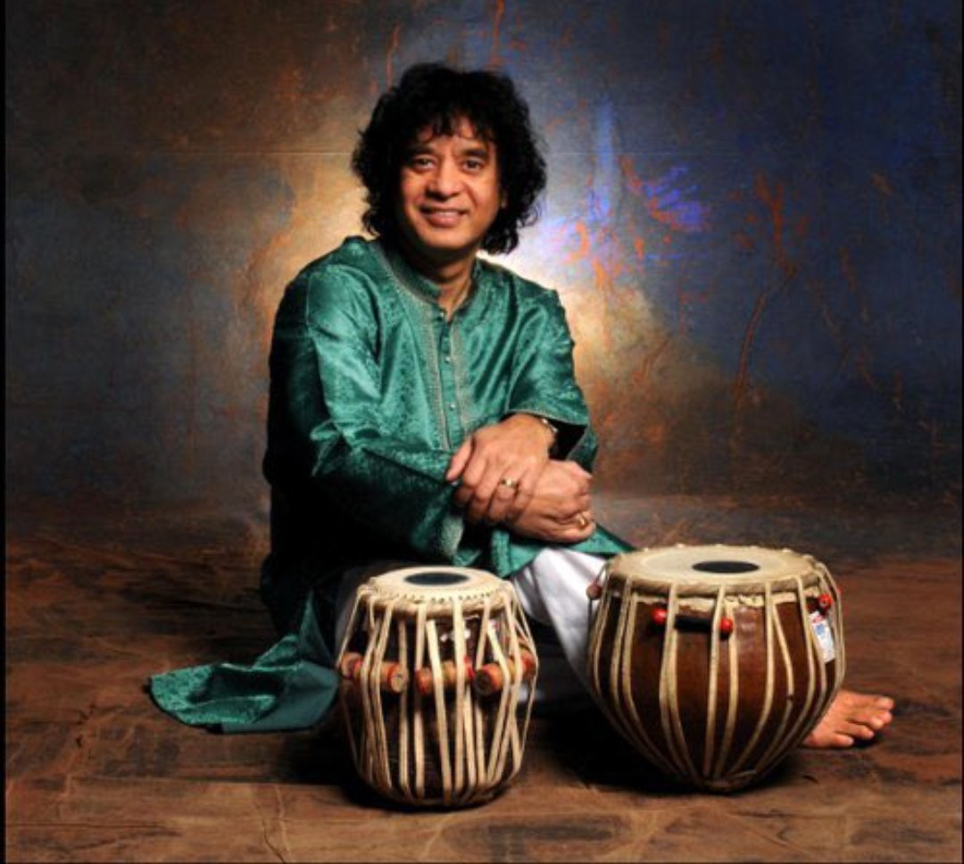 srj_f4's tweet photo. Rest in peace guruji🙏🙏 What you gave to the humanity will never be forgotten and will be cherished for ages 🙏🙏
Om Shanti Legend 💔😔
#ZakirHussainPassesAway https://t.co/w2GT3fPIlA