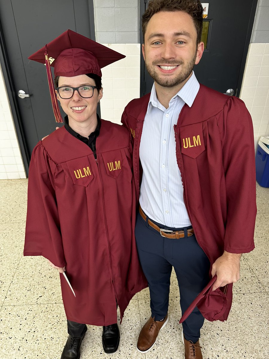 AMS at ULM tweet media