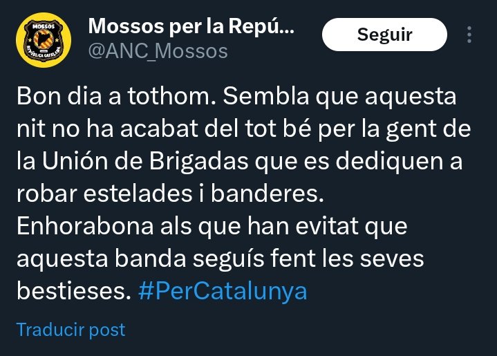 🤝ASOCIACIÓN🇪🇸 UNIÓN DE BRIGADAS🇪🇸 tweet media