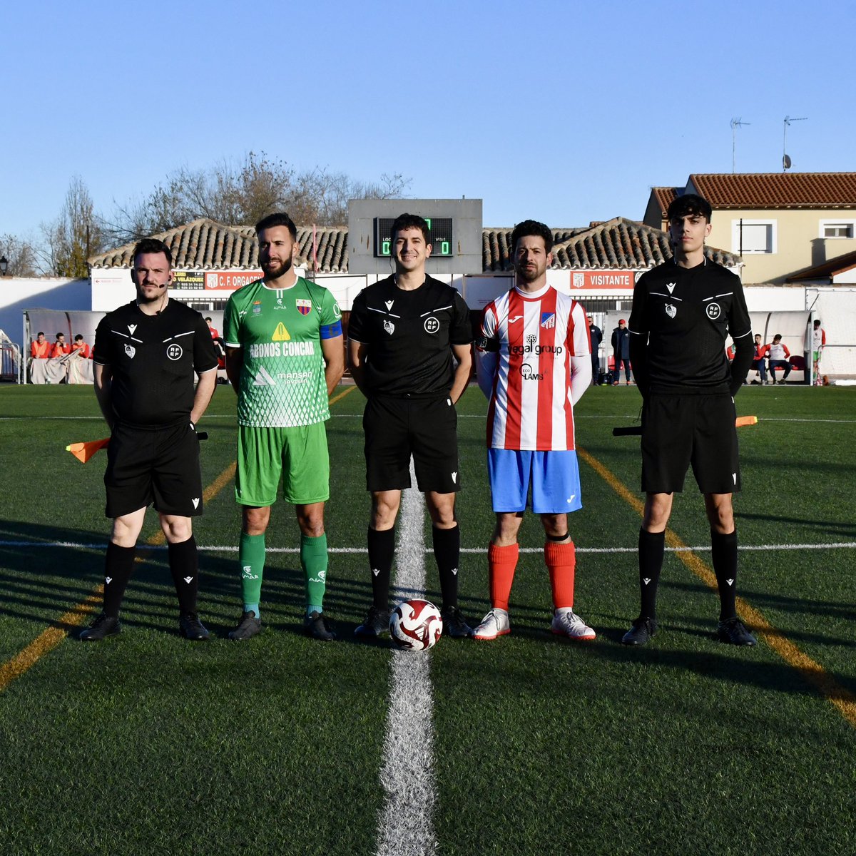 Orgaceño Club de Fútbol tweet media