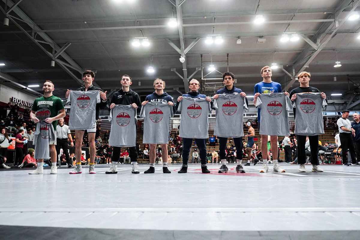 UIndy 🤼♂️ Midwest Classic tweet media