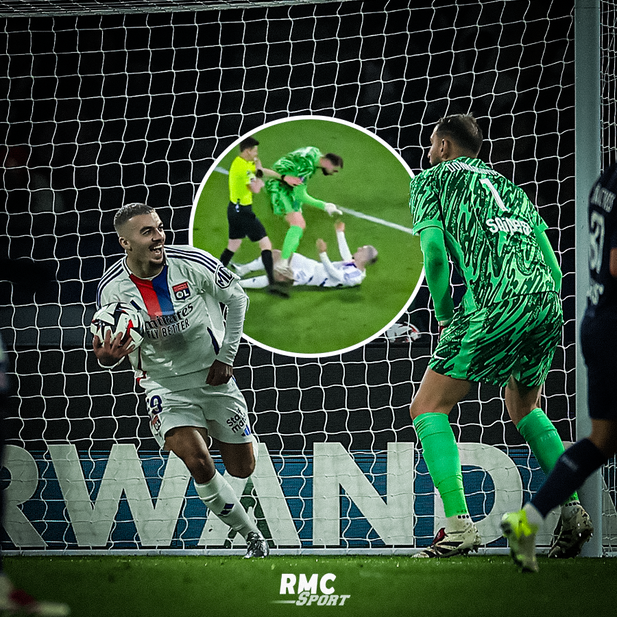 RMC Sport tweet media