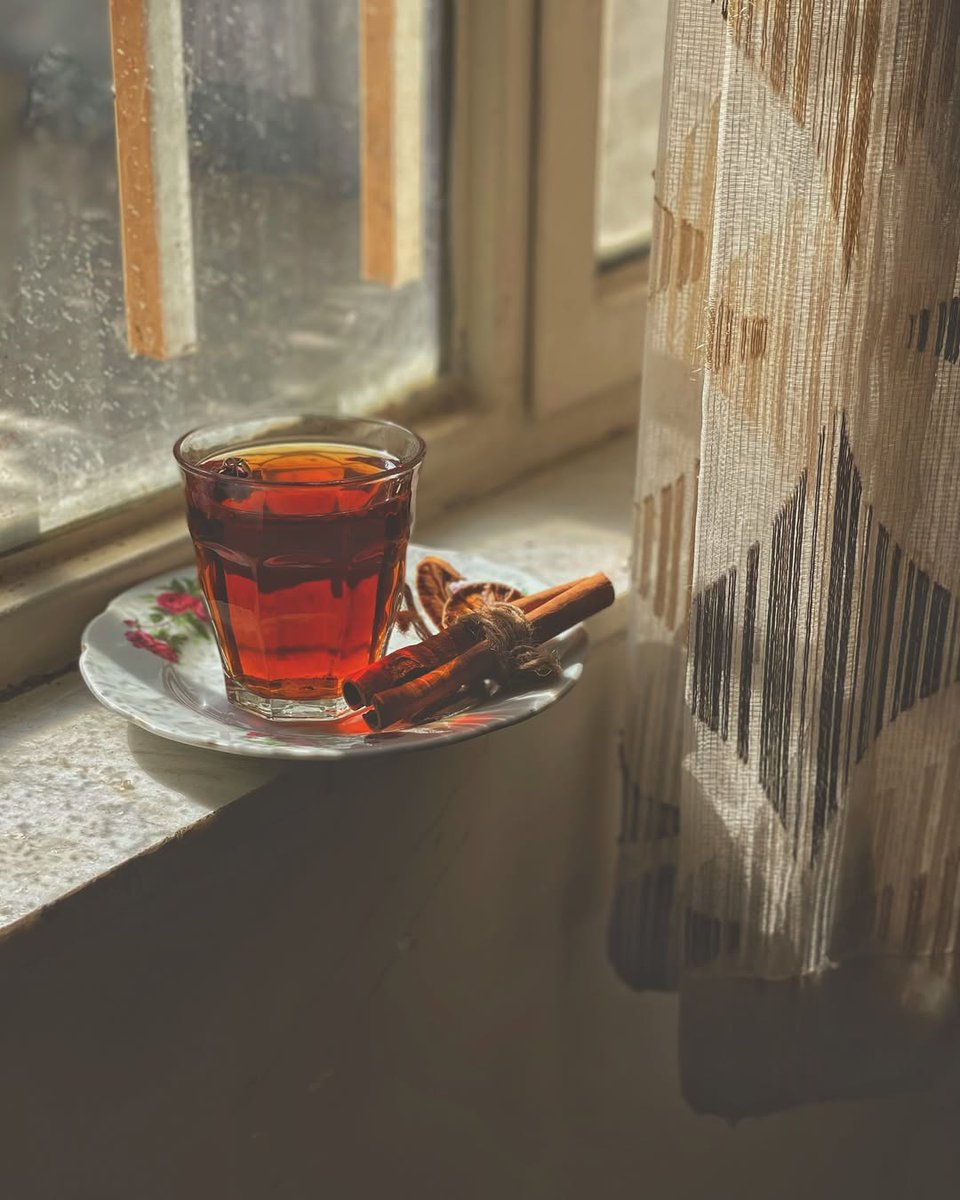 امروز روز جهانی چای بود :)
بر همه چای دوستان جهان مبارک!
#چای