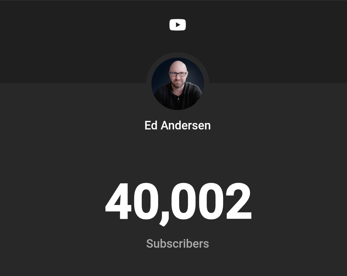 Ed Andersen tweet media