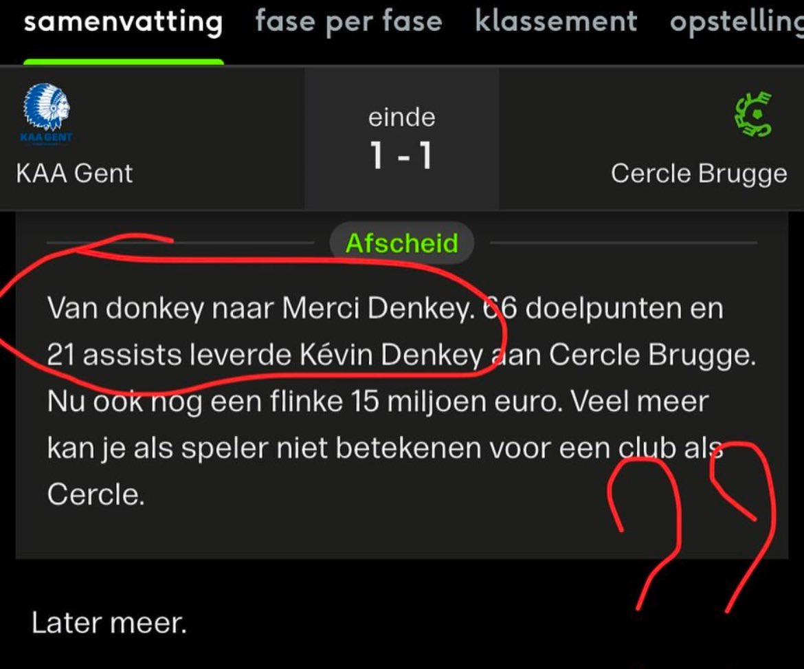 Ga jullie een eindje schamen <a href="/sporza/">sporza</a> 🙄🙄🙄