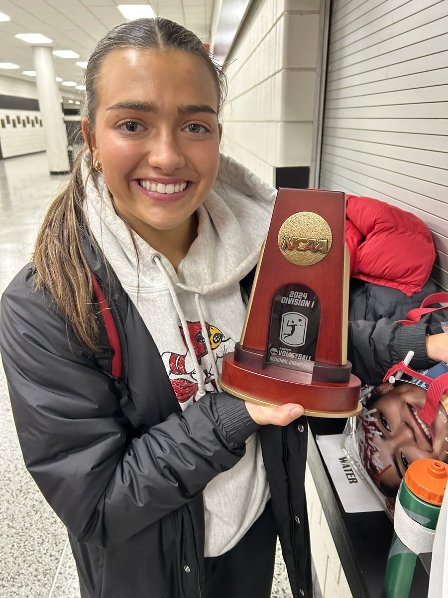 Congratulations Jess!!!