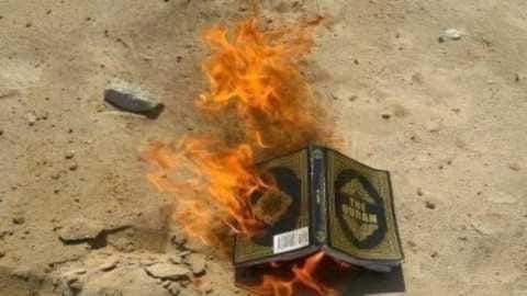 HerukaM's tweet photo. @OmarHamadD Keep crying. Don't ever stop. You think you're strong, but Allah has made you weaker than the paper he is made of. https://t.co/K2xZ6AQevX