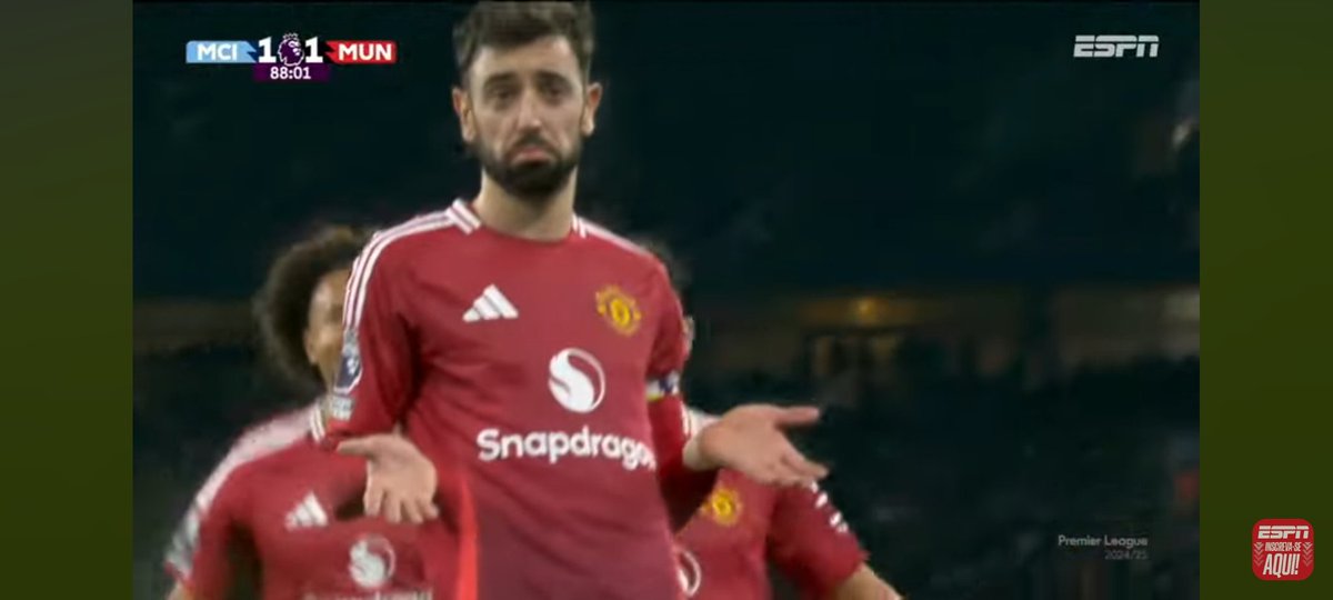 O que rolou em Manchester hoje?