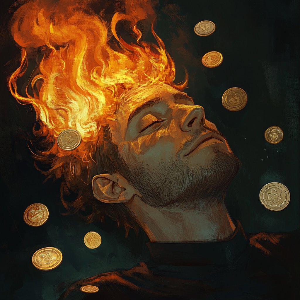 A new page in history is the $shill guy meme

Memecoin that pays you

X: <a href="/SHILLGUY_AI/">SHILLGUY</a>
DEX: dexscreener.com/solana/5ZCjM9o…
CA: 4Q7UJpgqrD51Y9DuJjeKuVnEmanJTbqPRGazVsUZpump

#sol #memecoins #airdrop

x.com/igrok_vremen/s…