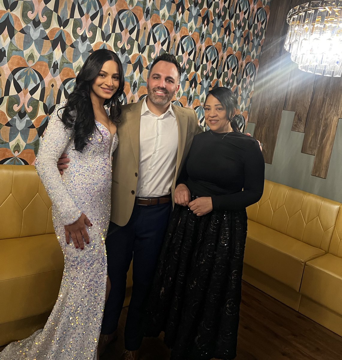 sal_abb's tweet photo. Wow, what a night! The Casa Moda International event was absolutely stunning. From the amazing fashion to the incredible energy, it was truly unforgettable. #CasaModa https://t.co/C2CvRETt4u