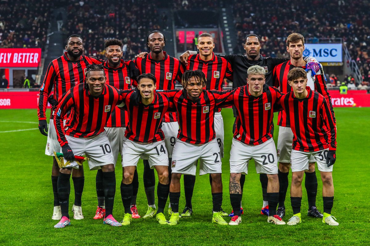 Info4_Milanisti's tweet photo. JERSEY ⭐️⭐️⭐️⭐️⭐️ https://t.co/XvI0FJxwe1